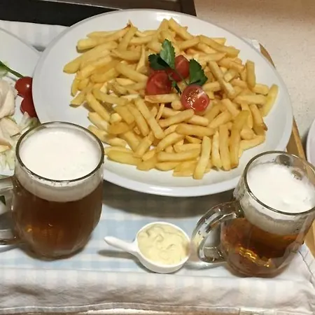 Apartment Cihlarka 109 - Pec Pod Snezkou Cerna Hora *