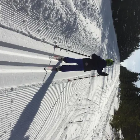 Apartment Cihlarka 109 - Pec Pod Snezkou Cerna Hora Cerny Dul