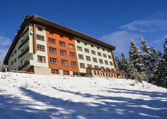 Apartment Cihlarka 109 - Pec Pod Snezkou Cerna Hora Černý Důl