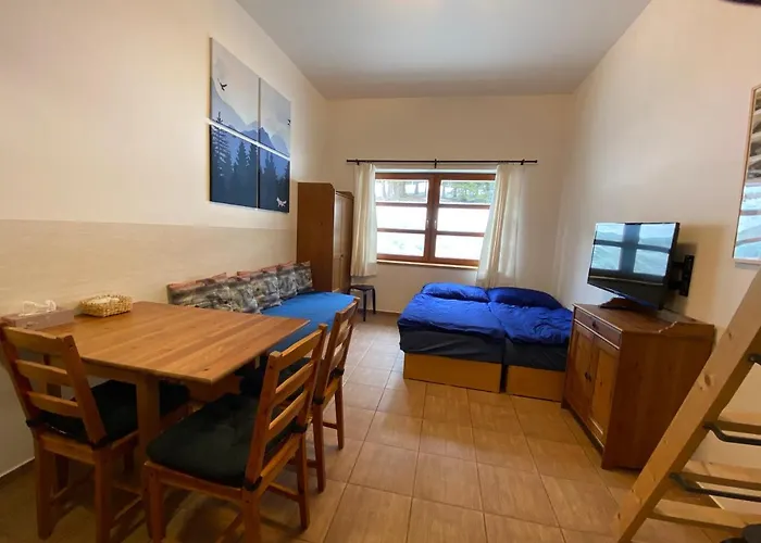 Appartamento Cihlářka 109 - Pec Pod Sněžkou černá Hora