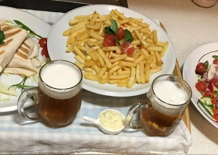 Appartement Cihlarka 109 - Pec Pod Snezkou Cerna Hora *